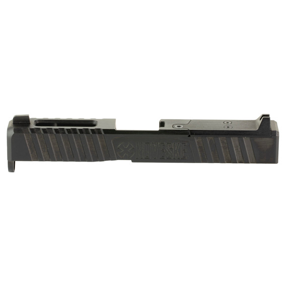 Noveske DM Slide, Direct Mount Optics Ready, DLC Finish 
