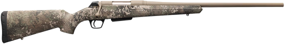 Winchester XPR Hunter, 270 WIN, 24.00" Barrel, 3+1 Rds, Flat Dark Earth - 048702017186 