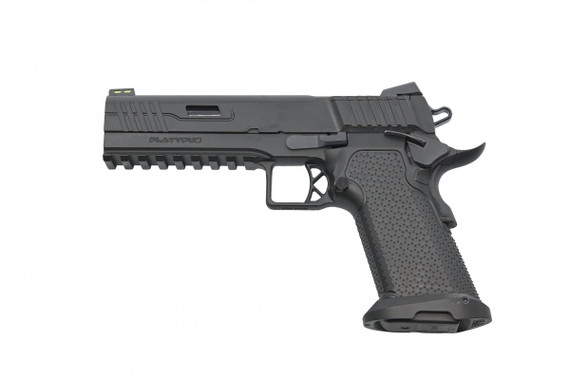 Stealth Arms Platypus Government, 9MM, 5.00" Barrel, 17 Rds, Black - SG6JFT 