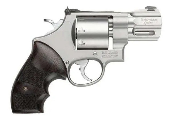 Smith & Wesson Model 627, 357 Magnum, 2.62" Barrel, 8 Rds, Stainless - 022188701333 