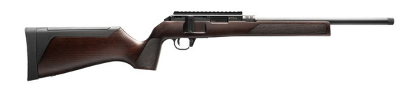 Walther Arms Hammerli Force B1, .22 Mag, 16.1" Barrel, 9 Rds, Classic Brown - 723364235412 