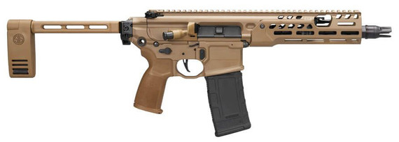 SIG Sauer MCX SPEAR, 300BLK, 9.00" Barrel, 30 Rds, FDE - 798681699636 