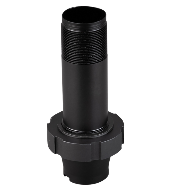 SilencerCo Echo Choke Adapter, Black - 817272015164 