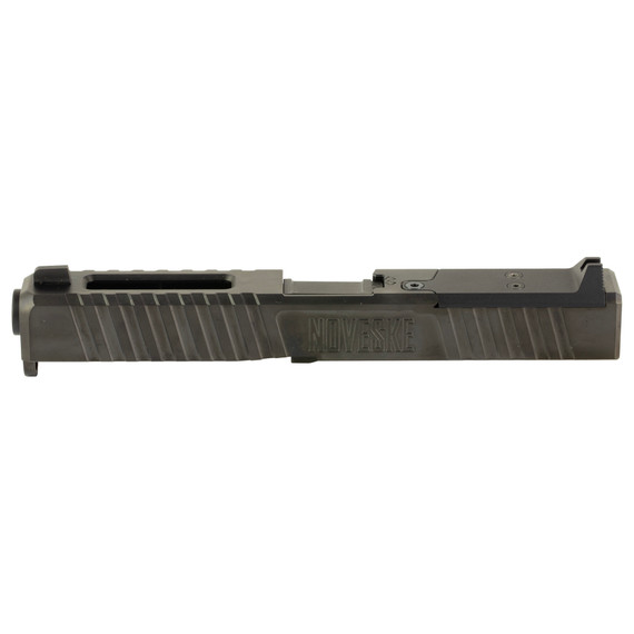 Noveske DM Slide, Direct Mount Optics Ready, DLC Finish - 840906137987 