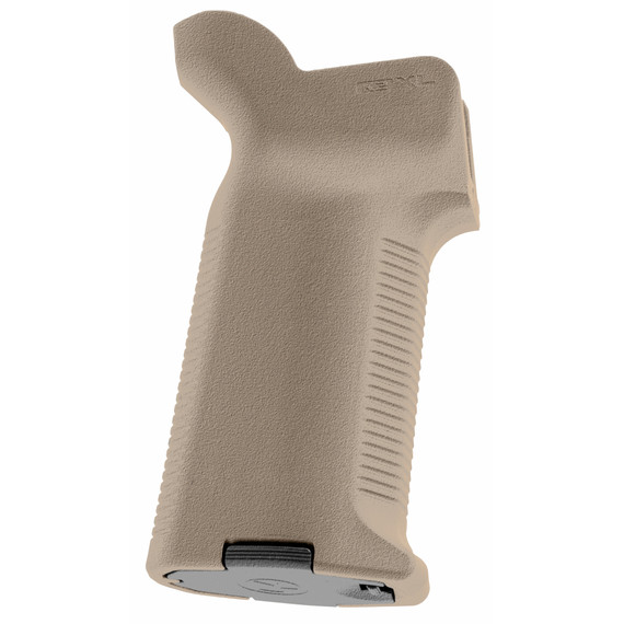 Magpul MOE-K2 XL Grip, Flat Dark Earth, Polymer - 840815132295 