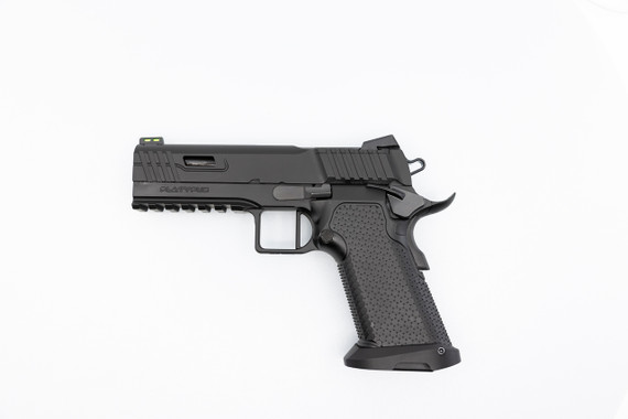 Stealth Arms Platypus 17, 9MM, Commander Slide, Flat Trigger, Black - SG8PAA 