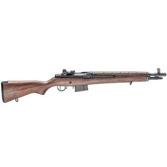 Springfield M1A Tanker, .308 WIN, 16.25" Barrel, 10 Rds, Walnut - 706397926748 