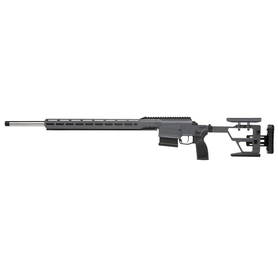 SIG Sauer CROSS, 308 WIN, 24.00" Barrel, 10 Rds, Gray - 798681694563 