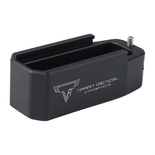 Taran Tactical Innovations Firepower PMAG Extension, Black - 100015585 