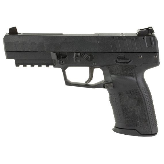FN Five Seven MRD, 5.7x28mm, 4.80" Barrel, 20 RDs, Black 