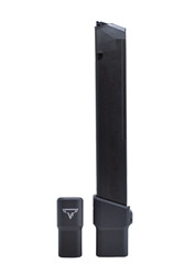 Taran Tactical Innovations GBP9XL00, Magazine, Black - 125404051721 
