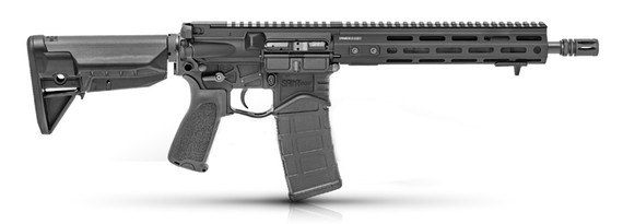 Springfield SAINT EDGE SBR, 5.56 NATO, 11.5" Barrel, 30 Rds, Black Anodized - 706397920944 