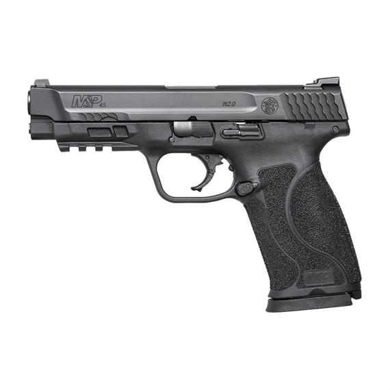 Smith & Wesson M&P45 M2.0, 45 ACP, 4.00" Barrel, 10+1 Rds, Black Armornite - 022188875447 