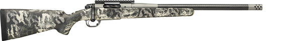 Springfield Model 2020 Boundary, .308 WIN, 20" Carbon Fiber Barrel, 4 Rds, Rogue Camo - 706397979614 