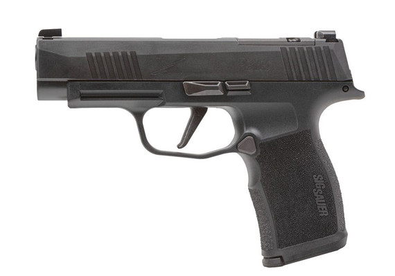 SIG Sauer P365 XL, 9MM, 3.7" Barrel, 12+1 Rds, Nitron/Gray - 798681663699 