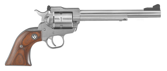 Ruger Single Seven, .327 FED, 7.50" Barrel, 7 Rds, Stainless - 736676081622 