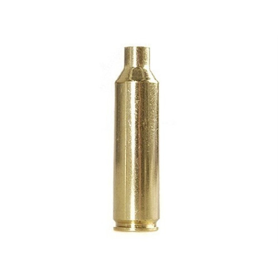 Hornady 8639 Unprimed Cases Cartridge 7mm WSM Rifle Brass - 090255486391 