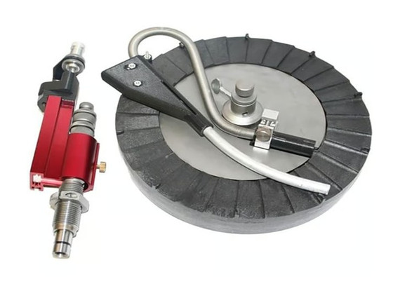 Hornady Lock-N-Load Conversion Kit, 30 Cal, Compatible with Hornady Lock-N-Load Case Feeder - 090255953459 