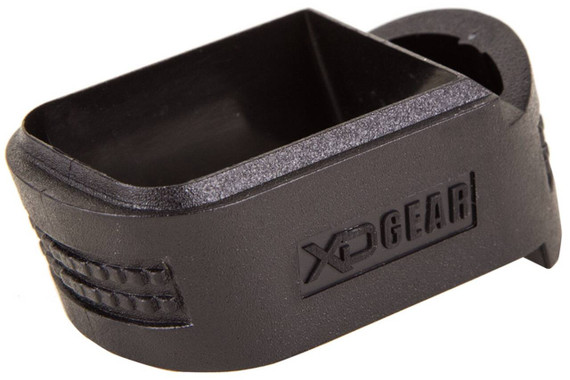 Springfield XD5005 Mag Sleeve, Polymer, Black Finish - 706397871635 