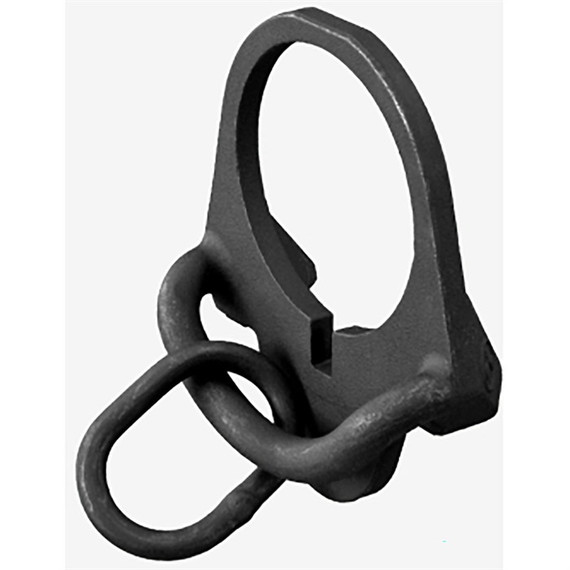 Magpul ASAP Ambidextrous Sling Attachment Point, Matte Black - 873750003573 