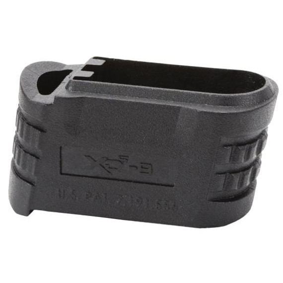 Springfield Armory XDS5901 Backstrap Sleeve, Polymer, Black Finish - 706397895259 