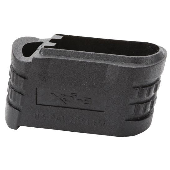 Springfield Armory XDS5901 Backstrap Sleeve, Polymer, Black Finish - 706397895259 