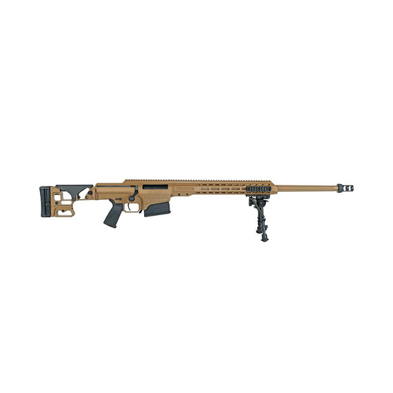 Barrett MK 22, 7.62x51 NATO, 20.00" Barrel, 10 Rds, Coyote Brown Finish - 810021511863 