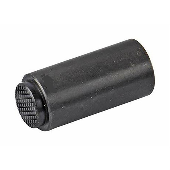 Springfield 1911 Recoil Spring Plug, Black - 706397855611 