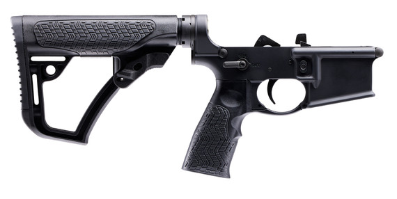 Daniel Defense DDM4 LRG, Receiver, Mil-Spec, Anodized 