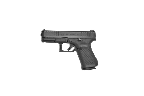 Glock G44, 22 LR, 4.02" Barrel, 10 Rds, nDLC Finish 