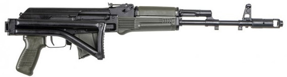 Arsenal SAM7SF, 7.62X39, 16.33" Barrel, 10 Rds, OD Green - 810054133025 