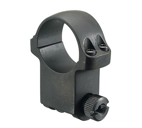Ruger 90280 Scope Ring, Extra High, Matte Blue - 736676902804 