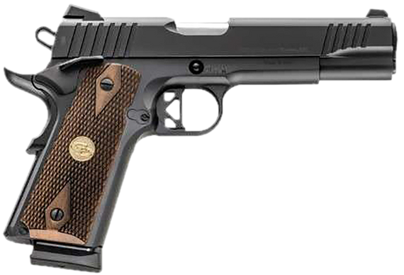 Charles Daly 440213 Superior, 45 ACP, 5.00" Barrel, 10+1 Rds, Black Finish - 8053800948050 