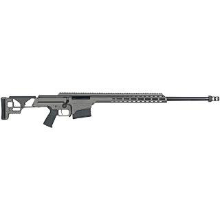 Barrett MRAD SMR, .308 WIN, 17.00" Barrel, 10 Rds, Gray - 810021510859 