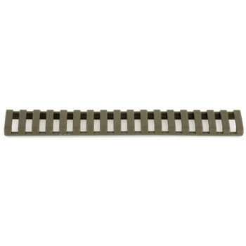 Magpul Ladder Rail Panel, 18 Slots, Santoprene Material - 873750005171 