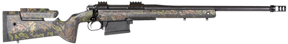 Geissele Automatics 08-538 King Hunter, 7mm BC, 20.00" Barrel, Black Cerakote 