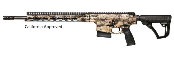 Daniel Defense DD5 V4 Hunter-CC, 6.5 Creedmoor, 18.00" Barrel, 5 Rds, Kryptek 