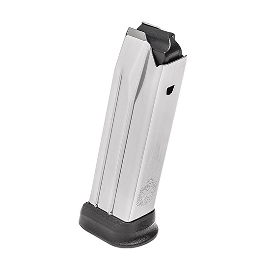 Springfield XD-M Elite Magazine, 9MM, 20 Rds, Stainless - 706397929992 