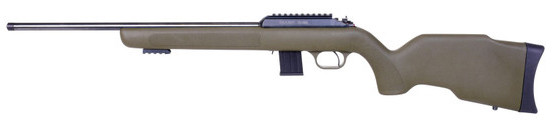 Blue Line Solutions Diana R-22 Classic, 22LR, 19.00" Barrel, 10+1 Rds, Blued - 689585855252 