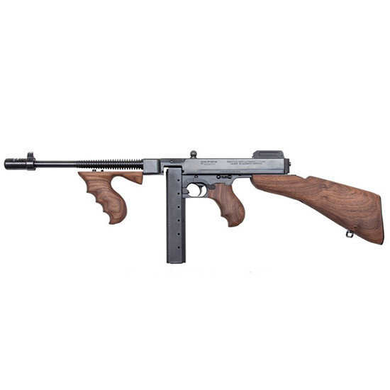 Auto Ordnance M1SB, .45 ACP, 10.5" Barrel, 30 Rds, Blued Steel - 602686271004 