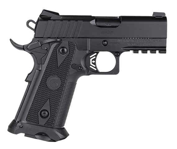 EAA Witness 2311, 45 ACP, 3.40" Barrel, 11 Rds, Black - 741566907098 