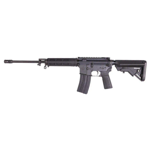 Bushmaster QRC Pro B5, 5.56 NATO, 16.00" Barrel, 30 Rds, Black - 604206200020 