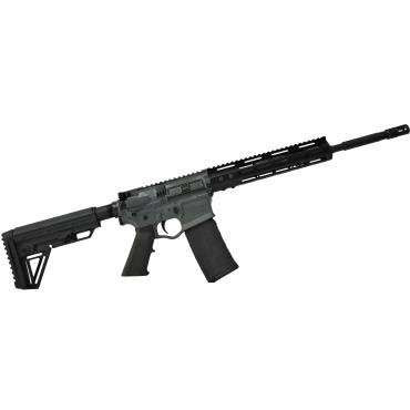 American Tactical Inc Omni Hybrid Maxx, 300 AAC Blackout, 16.00" Barrel, 30 Rds, Sniper Gray - 819644025580 