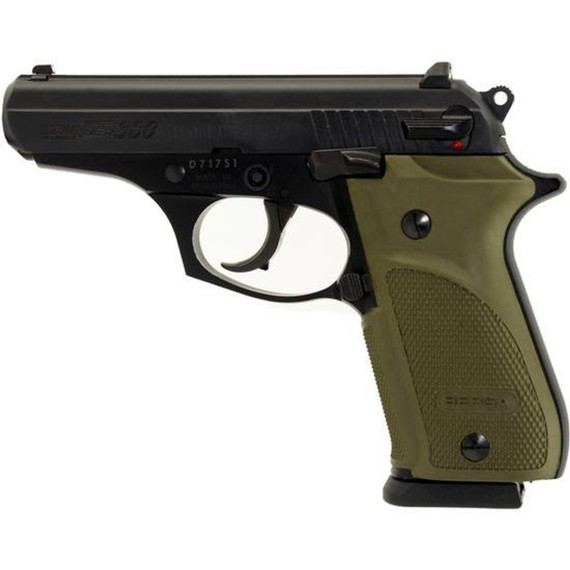 Bersa Thunder, .380 ACP, 3.5" Barrel, 15 Rds, Matte Black - 810083200194 