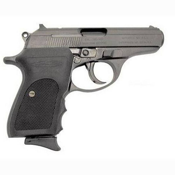 Bersa Firestorm, 380ACP, 3.50" Barrel, 7 Rds, Matte Black - 810083200378 