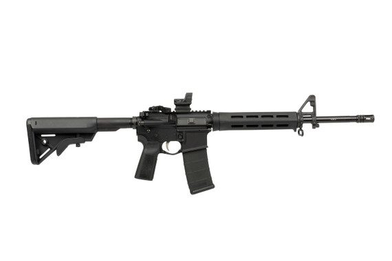 Springfield SAINT AR-15, 5.56 NATO, 16.00" Barrel, 30 Rds - 706397976804 