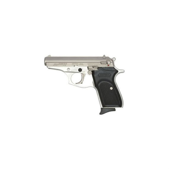 Bersa Thunder 22, 22 LR, 3.50" Barrel, 10 Rds, Satin Nickel - 091664900232 