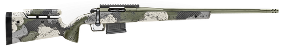 Springfield Model 2020 Waypoint, 6.5 Creedmoor, 22" Barrel, 5+1 Rds, Evergreen Camo - 706397939557 