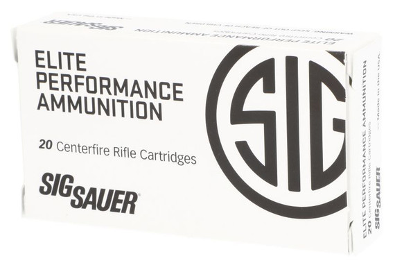 SIG Sauer E300H1SBR20, 300 BLK, 20 Rds, Copper - 798681594214 