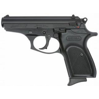 Bersa Thunder 22, .22 LR, 3.50" Barrel, 10 Rds, Matte Black - 810083201504 
